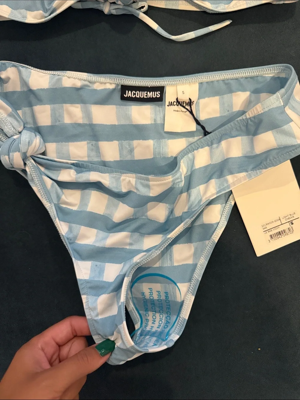 Jacquemus two piece